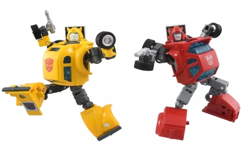 おもちゃ C-09 サイバトロンヒーローセット トランスフォーマー ミッシングリンク