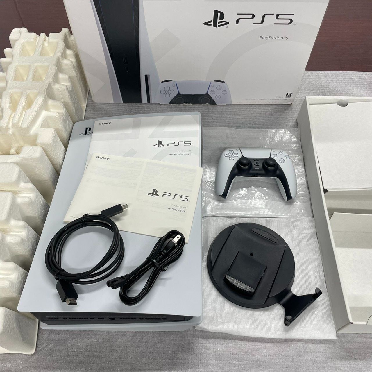 SONY ソニー PS 5 CFI-1200 A 01