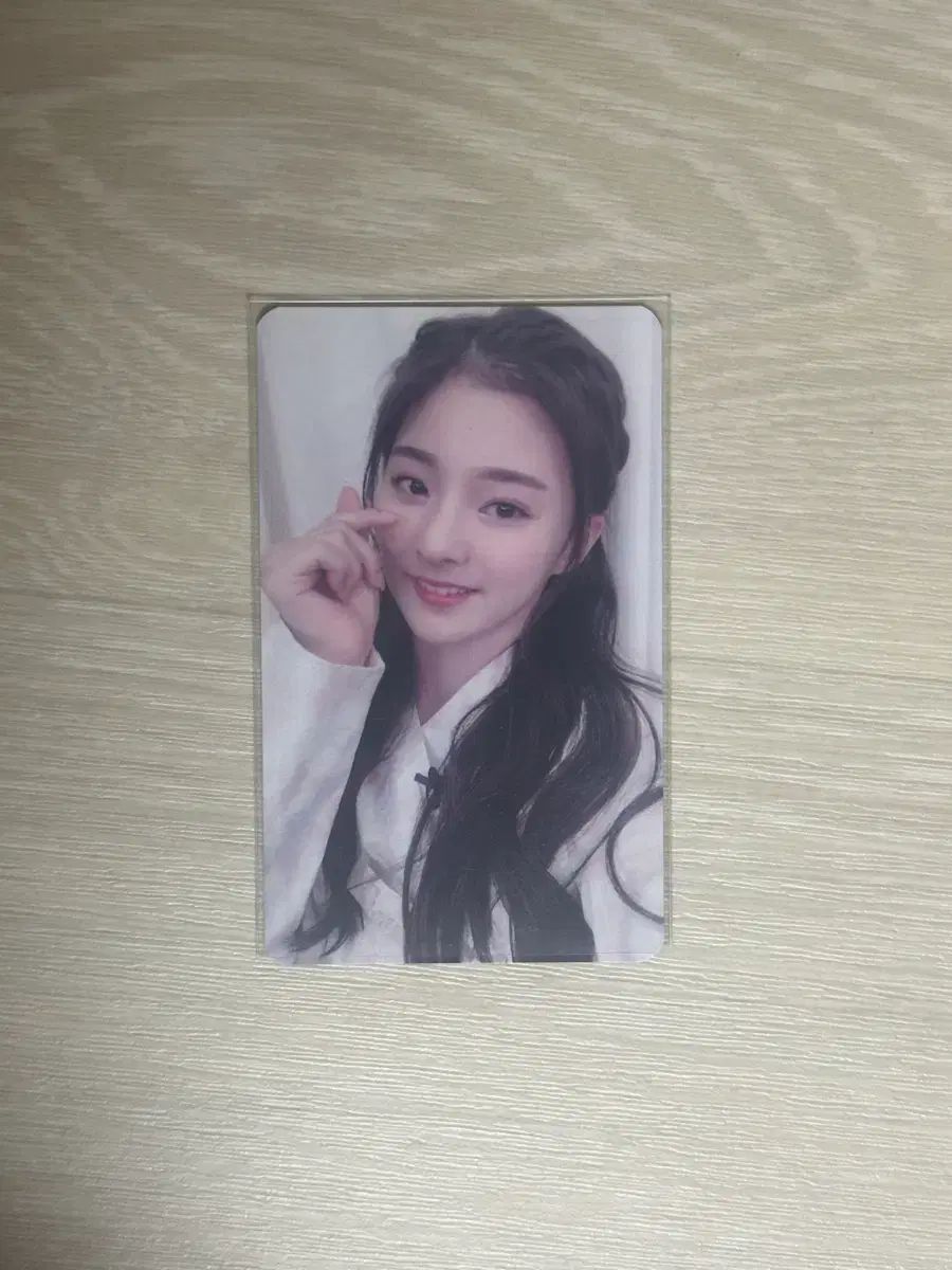 fromis_9(プロミスナイン・プミナ) トゥハト 約束会 5回目 イ