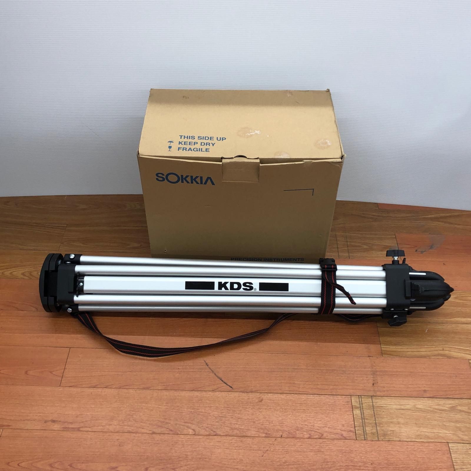 ДДSOKKIA ソキア 自動整準レベルプレーナー 受光器 ケース 三脚付 LP 610 J-DB