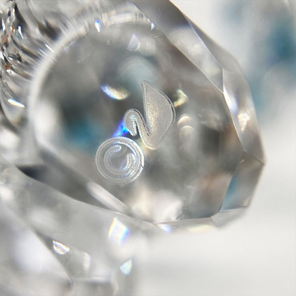  スワロフスキー SWAROVSKI マイリトルクリスベア ピクチャーホルダー オブジェ 置物 5557545 クリア くま 風船 写真立て フォトスタンド 置物 インテリア小物