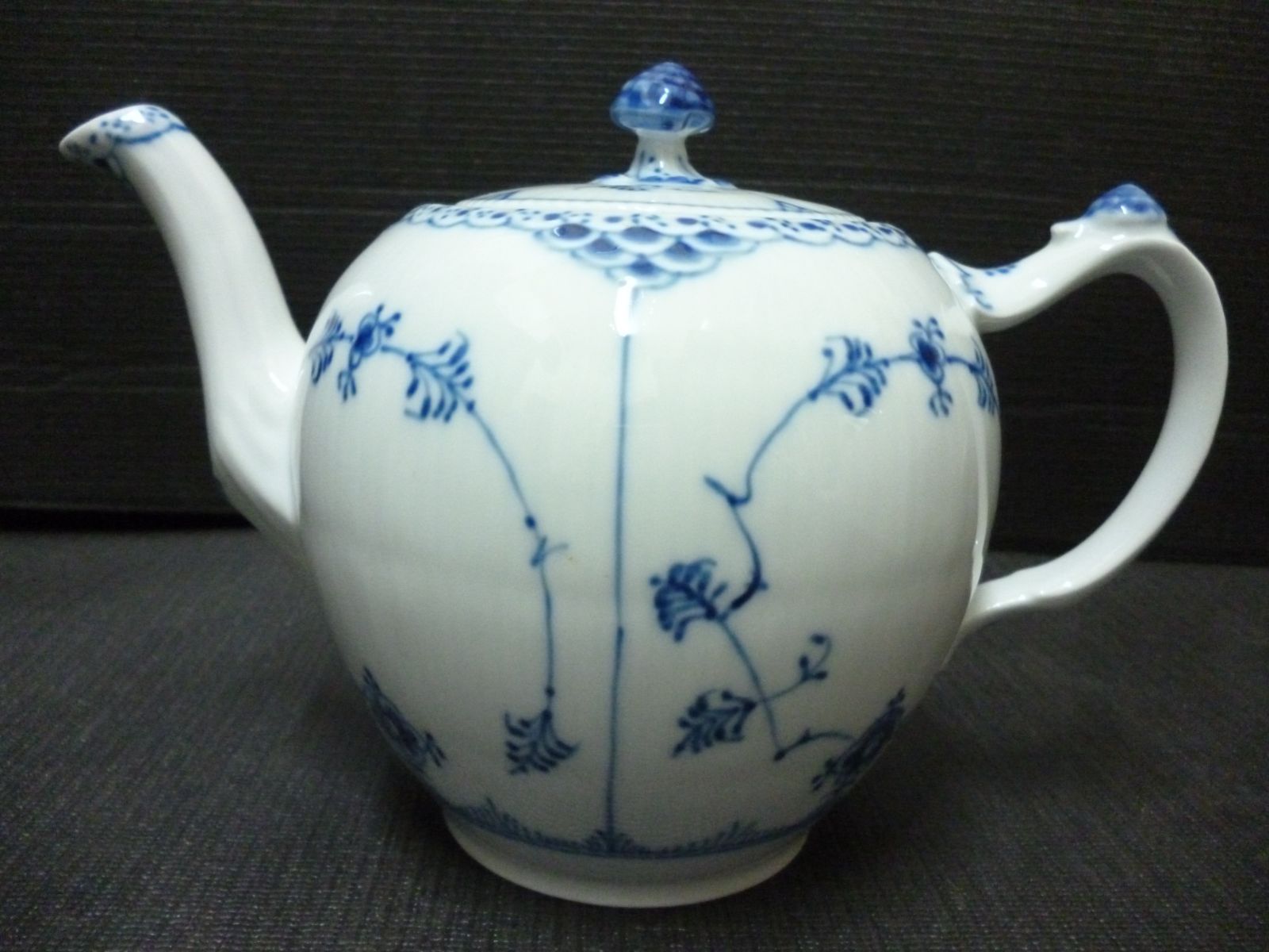 ブルーフル―テッド ハーフレース