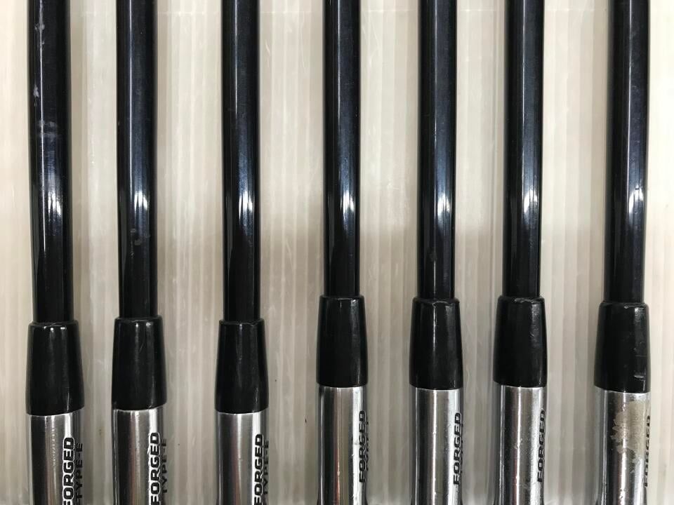 タイトリスト VG3 TYPE-E 2014 VG i 60 Rフレックス アイアンセット 
