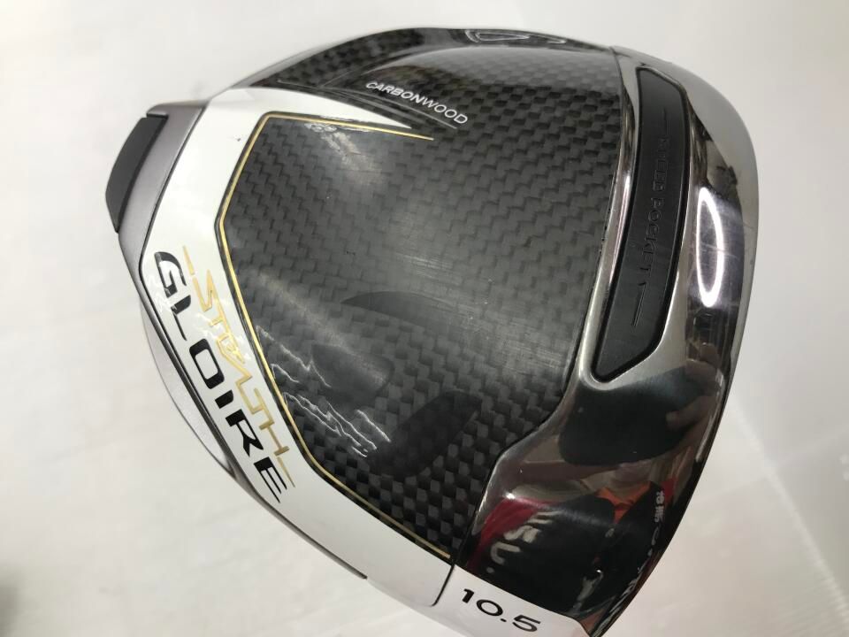 テーラーメイド STEALTH GLOIRE 10.5度 SPEEDER NX for TM Sフレックス ドライバー ゴルフドゥ 大宮丸ヶ崎店