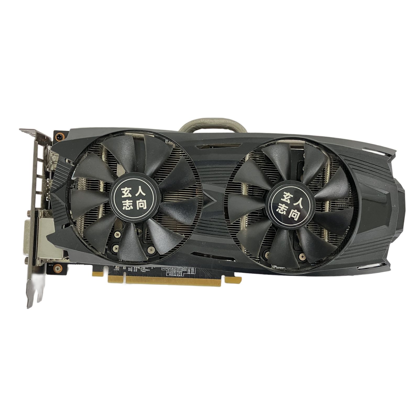 玄人志向 GeForce GTX1060 EX OC PCI-E 6BG GDDR5 192Bit グラフィック