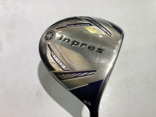 中古】 ヤマハ inpres UD+2(2019) 10.5° ドライバー DR TMX-419D