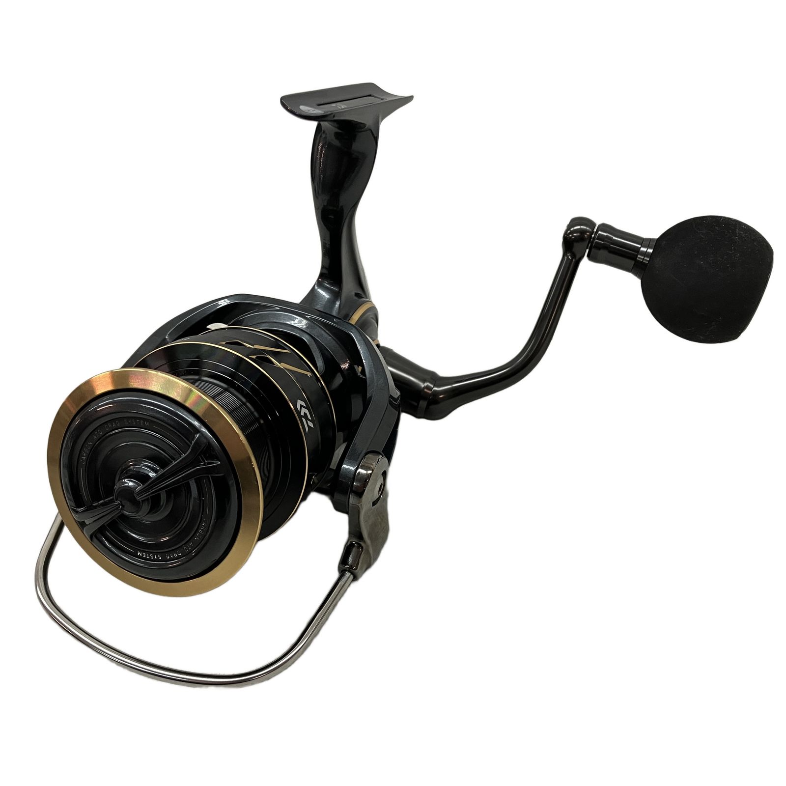 DAIWA 22 6000 S-H CALDIA SW 本体 スピニングリール 釣具 キハダ ヒラマサ キャスティング ダイワ