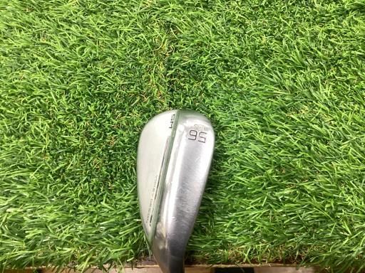 タイトリスト VOKEY SPIN MILLED SM 9 ツアークロム 56°|10° S ウェッジ WG NS PRO 950 GH neo フレックスS メンズ 男性用 右利き 右用 Cランク ゴルフクラブ