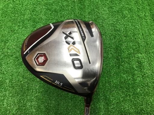 中古】 ダンロップ XXIO(2022) 10.5°(レッド) ドライバー DR XXIO