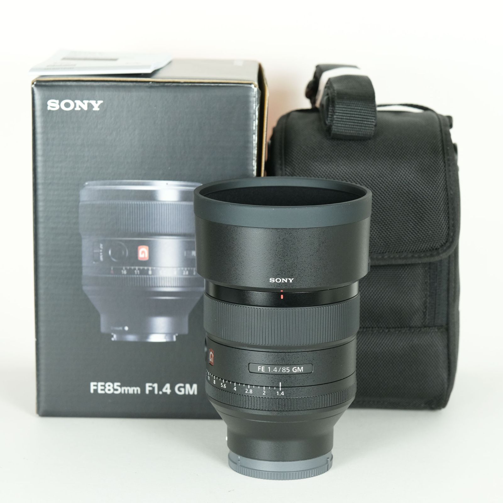 SONY FE 85 mm F 1.4 GM | Eマウント