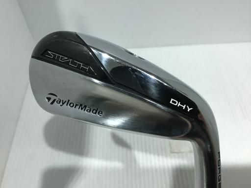 中古】 テーラーメイド STEALTH DHY U4 ユーティリティ UT TENSEI