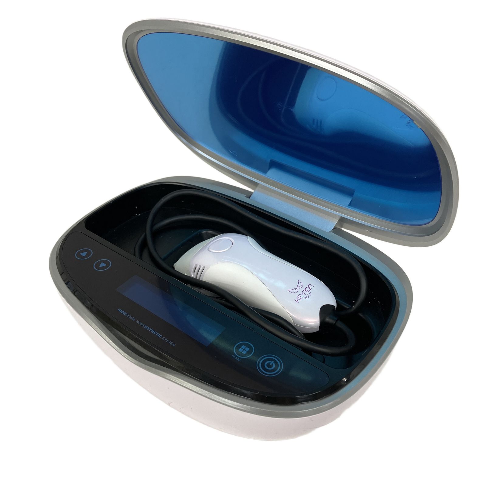 ケノン KE-NON Ver.7.2 NIPL-2080 脱毛器 カートリッジ付 エムテック Ke-non ケノン フラッシュ式 家庭用 脱毛器 NIPL-2080 Ver