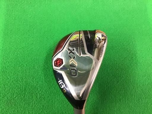 ダンロップ XXIO 2025 H 3 レッド ユーティリティ UT MP 1200 HB フレックスSR メンズ 男性用 右利き 右用 Cランク ゴルフクラブ