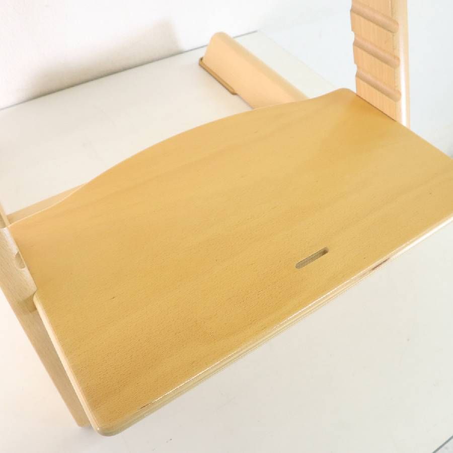 STOKKE ストッケ トリップトラップチェア シリアル3 新型 穴あり