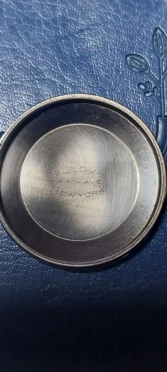  ヴィンテージ ブロバ オートマチック 自動巻き時計 腕時計(アナログ)