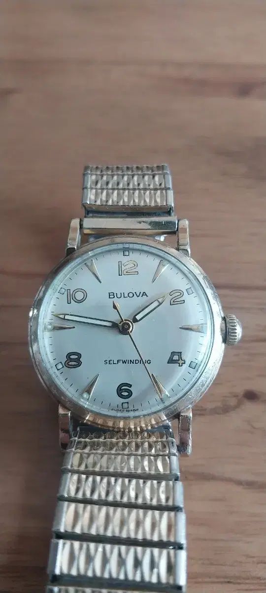 ヴィンテージ ブロバ オートマチック