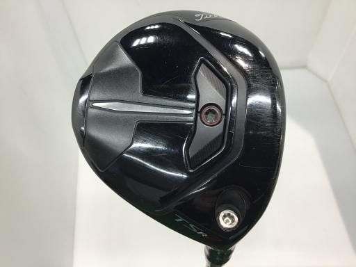 中古】 タイトリスト TSR2 18° フェアウェイウッド FW TSP310