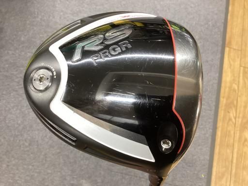中古】 プロギア RS(2018) 10.5° ドライバー DR Diamana FOR PRGR