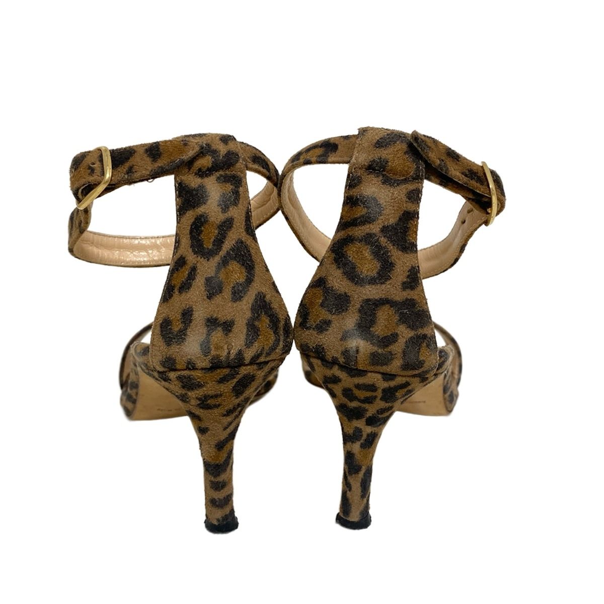 MANOLO BLAHNIK(マノロブラニク) パンプス 36 レディース ブラウン×黒