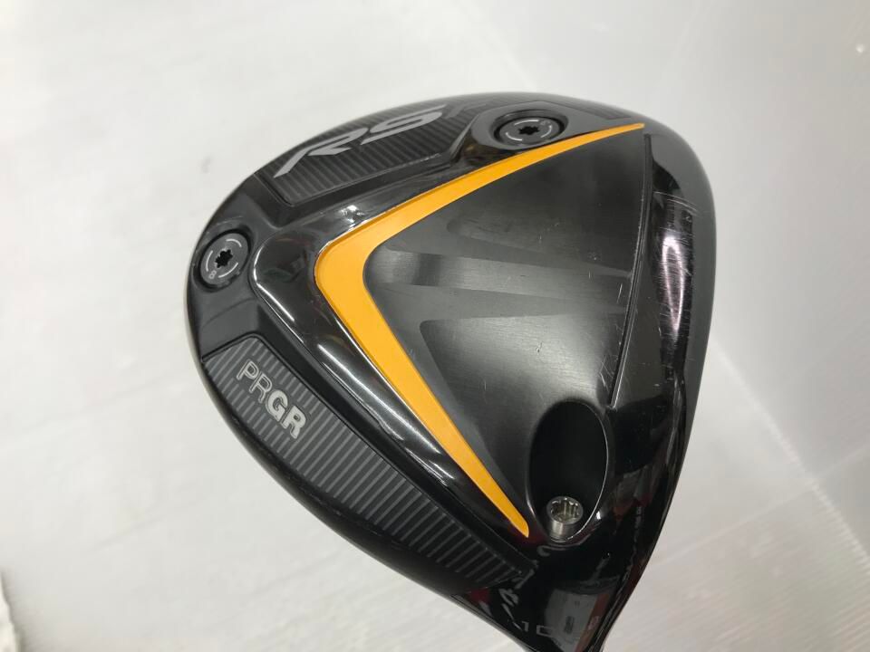 プロギア RS F JUST 10.5度 ツアーAD VR-6 Sフレックス ドライバー