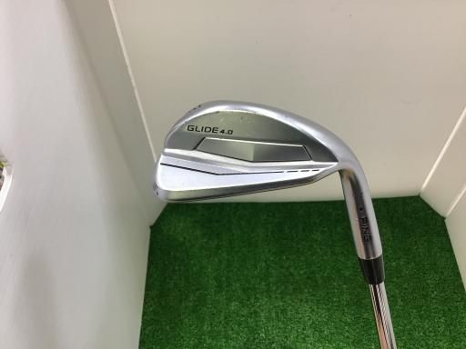 ピン PING GLIDE 4.0 58°|08° EYE 2 ウェッジ WG Dynamic G フレックスS メンズ 男性用 右利き 右用 Cランク ゴルフクラブ