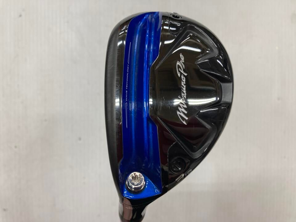 ミズノ Mizuno Pro UT 19度 NSプロMODUS3HYBRID Sフレックス