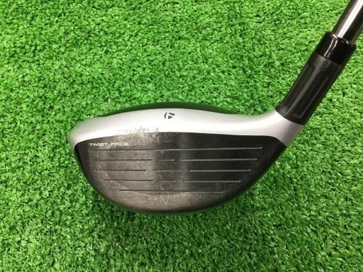 中古】 テーラーメイド M6 5W フェアウェイウッド FW 純正特注シャフト