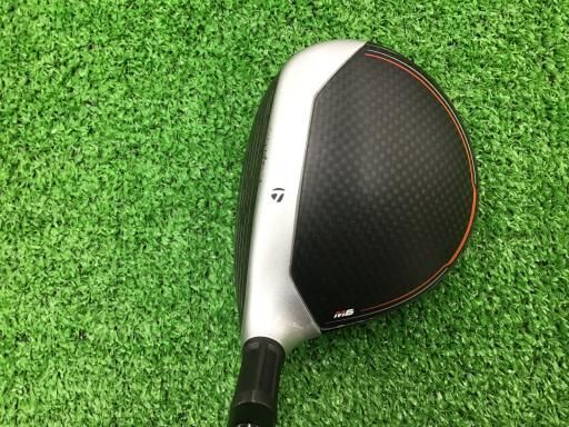 中古】 テーラーメイド M6 5W フェアウェイウッド FW 純正特注シャフト