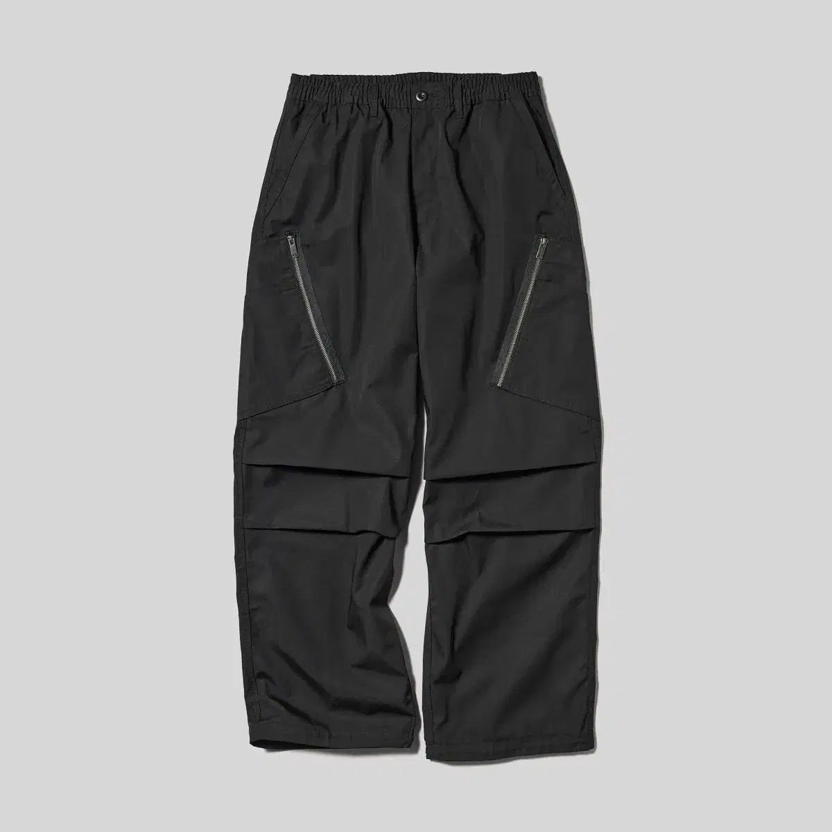 GU x アンダーカバー ユーティリティ パンツ ブラック