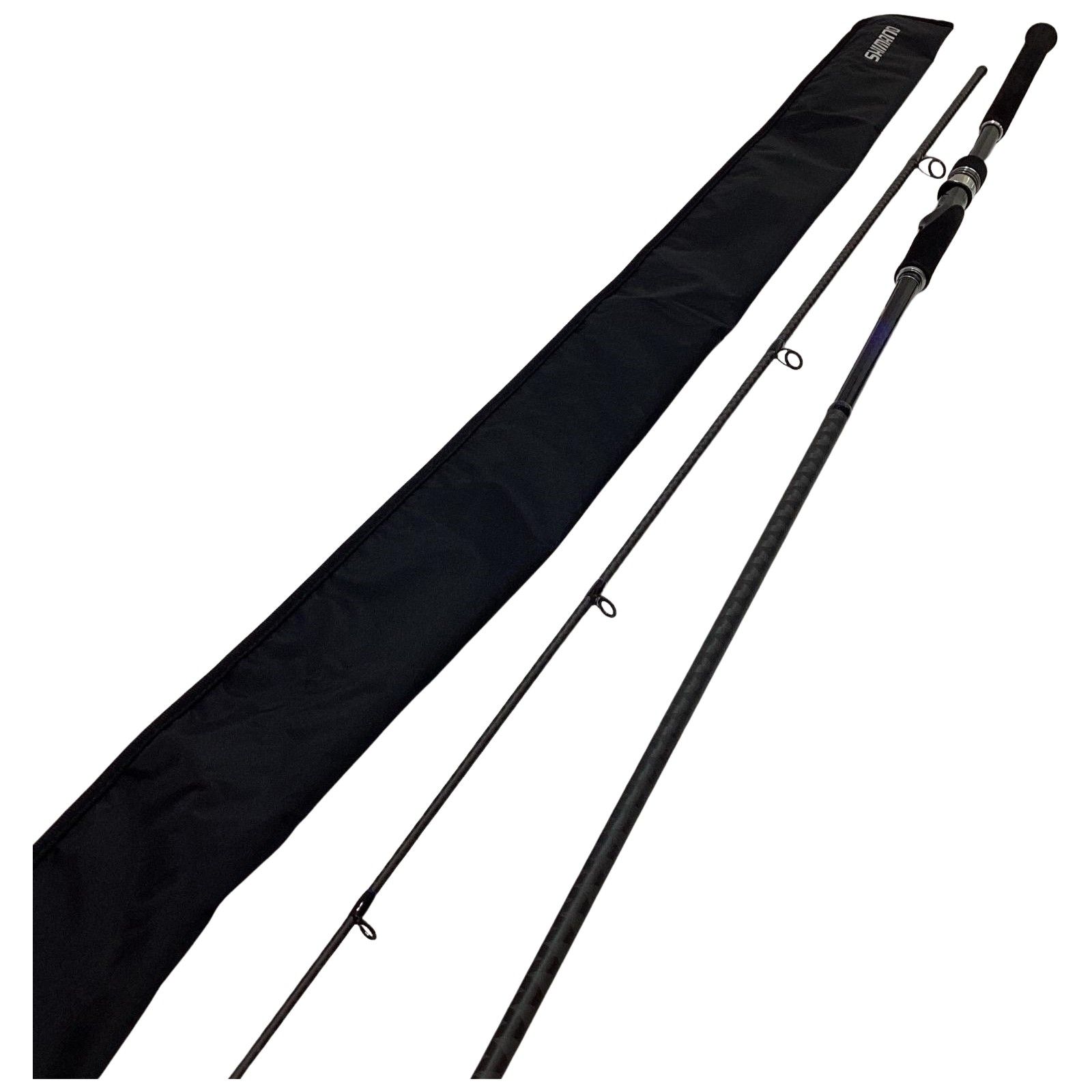 SHIMANO シマノ ロッド ショアジギングロッド コルトスナイパーBB LSJ S 100 ML 356871 竿袋付