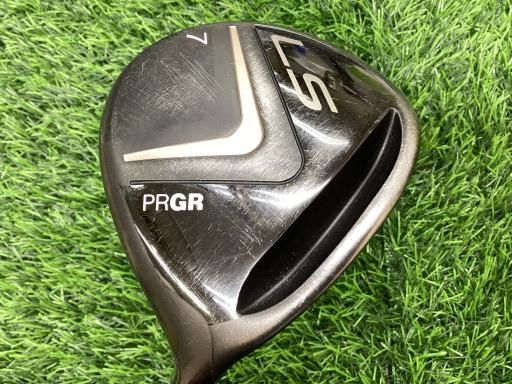 【中古ゴルフクラブ】プロギア　LS　LS フェアウェイウッド Speeder EVOLUTION for PRGR　シャフト：Speeder EVOLUTION for PRGR 中古】 プロギア LS 7W レディース フェアウェイウッド FW Speeder