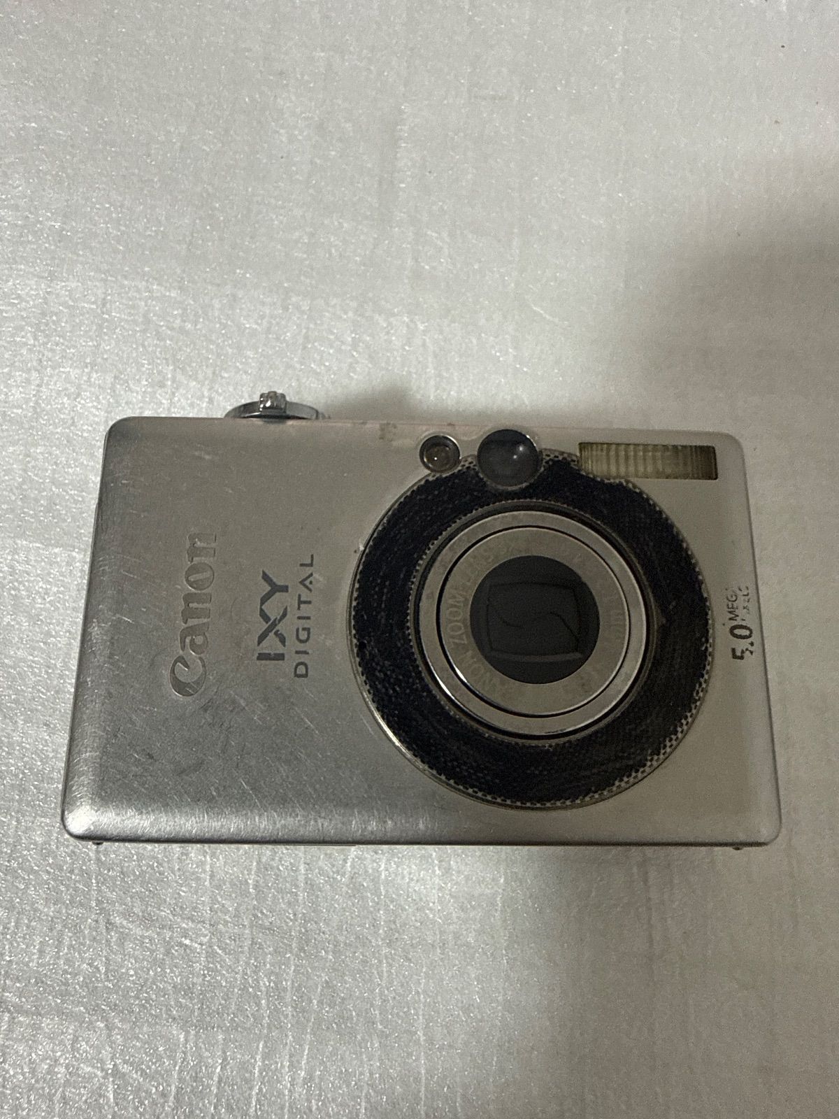 デジカメ 本体 Canon IXY DIGITAL 55 現状品 - メルカリ