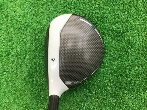 中古】 テーラーメイド SIM MAX 5W レディース フェアウェイウッド FW