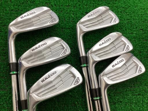 中古】 BALDO CORSA FORGED IRON TYPE MC(2022) ツアーサテン 6S