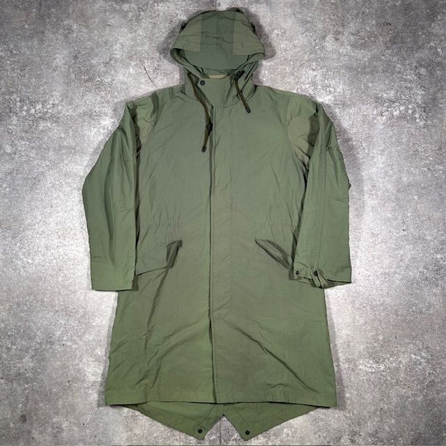 rag-bone ラグ＆ボーン ミリタリーコート アウター グリーン メンズ 38