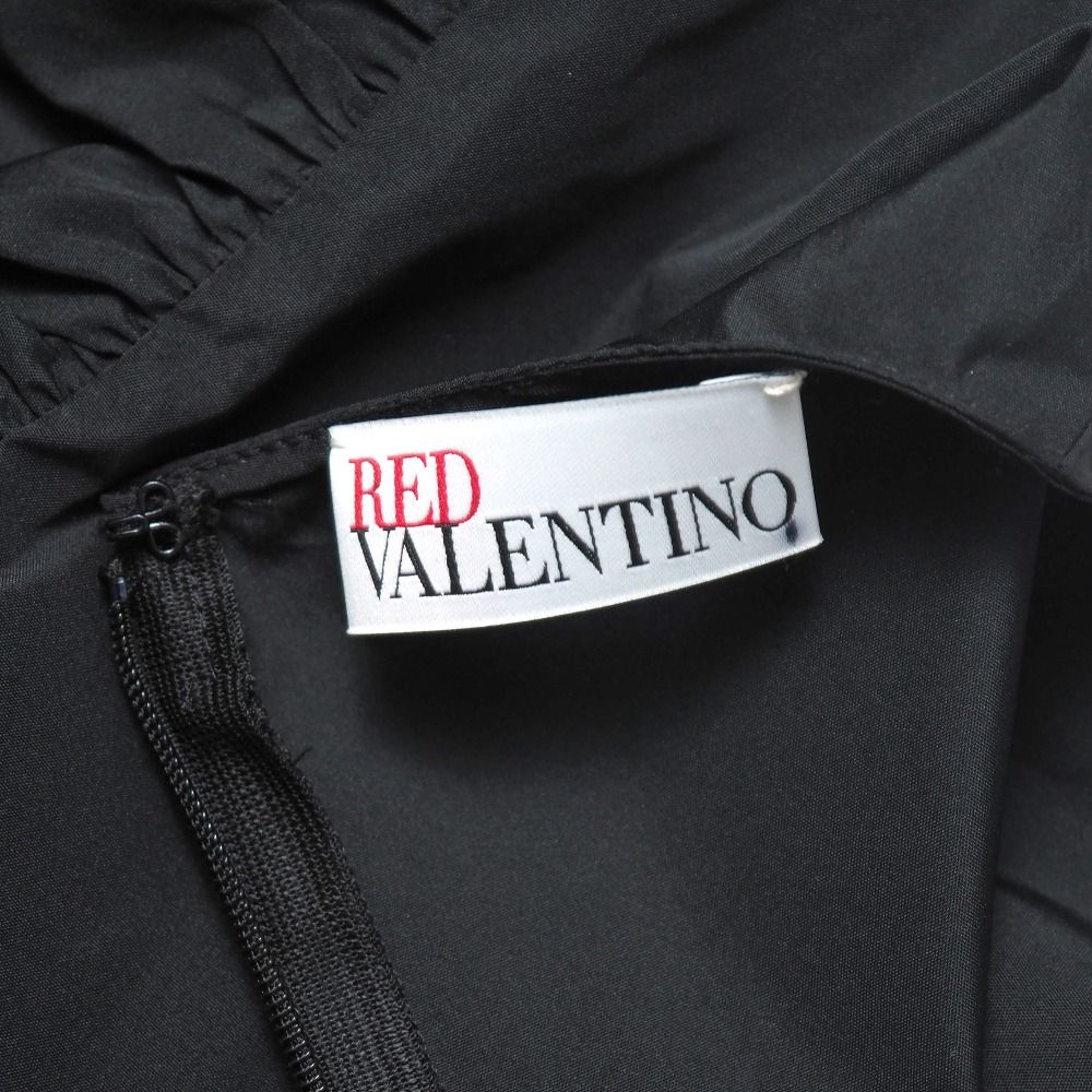 2022SS□RED VALENTINO レッドヴァレンティノ ブラウス サイズ38