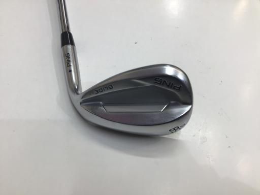 中古】 ピン PING GLIDE 3.0 58°/10° SS ウェッジ WG Z-Z115