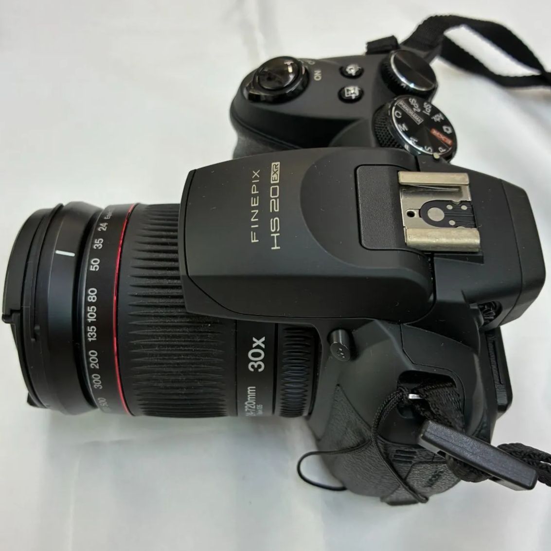 N【中古・稼働品】FUJIFILM フジフィルム FinePix HS20 EXR 1600万画素