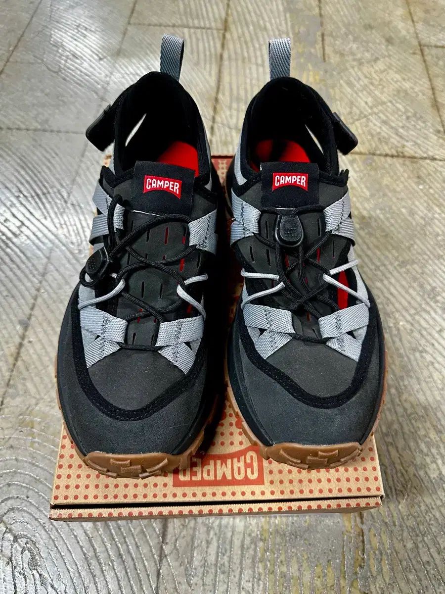 カンペール ドリフト トゥーテール 270