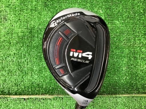 テーラーメイド M 4 U 3 USA ユーティリティ UT Fujikura ATMOS Red 6 フレックスR メンズ 男性用 右利き 右用 Cランク ゴルフクラブ