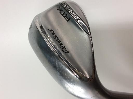 クリーブランド Cleveland RTX ZIPCORE ツアーサテン 56°|10° MID レフティ ウェッジ WG Dynamic G フレックスS メンズ 男性用 左利き 左用 Cランク ゴルフクラブ