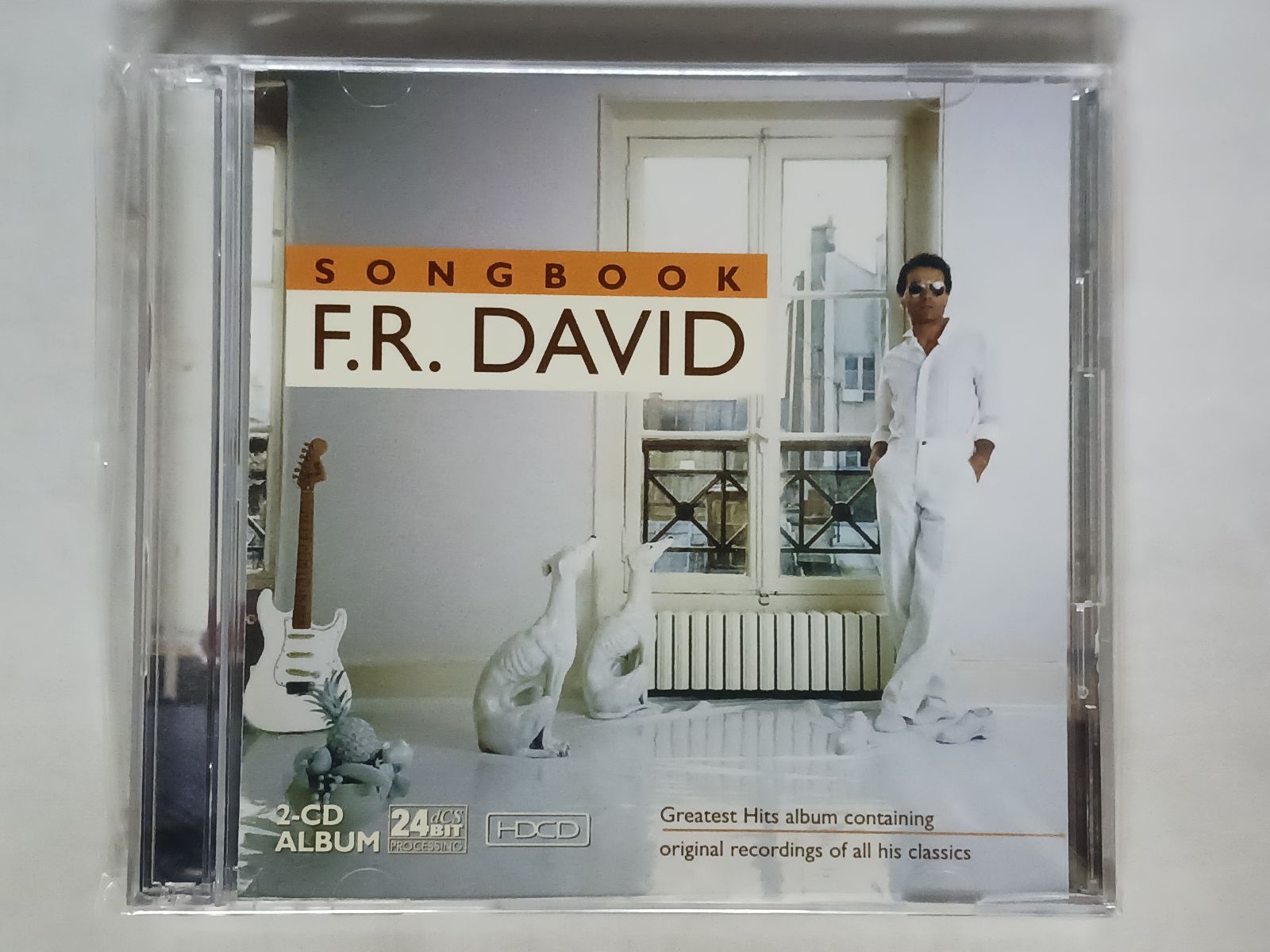 CD F R David Songbook