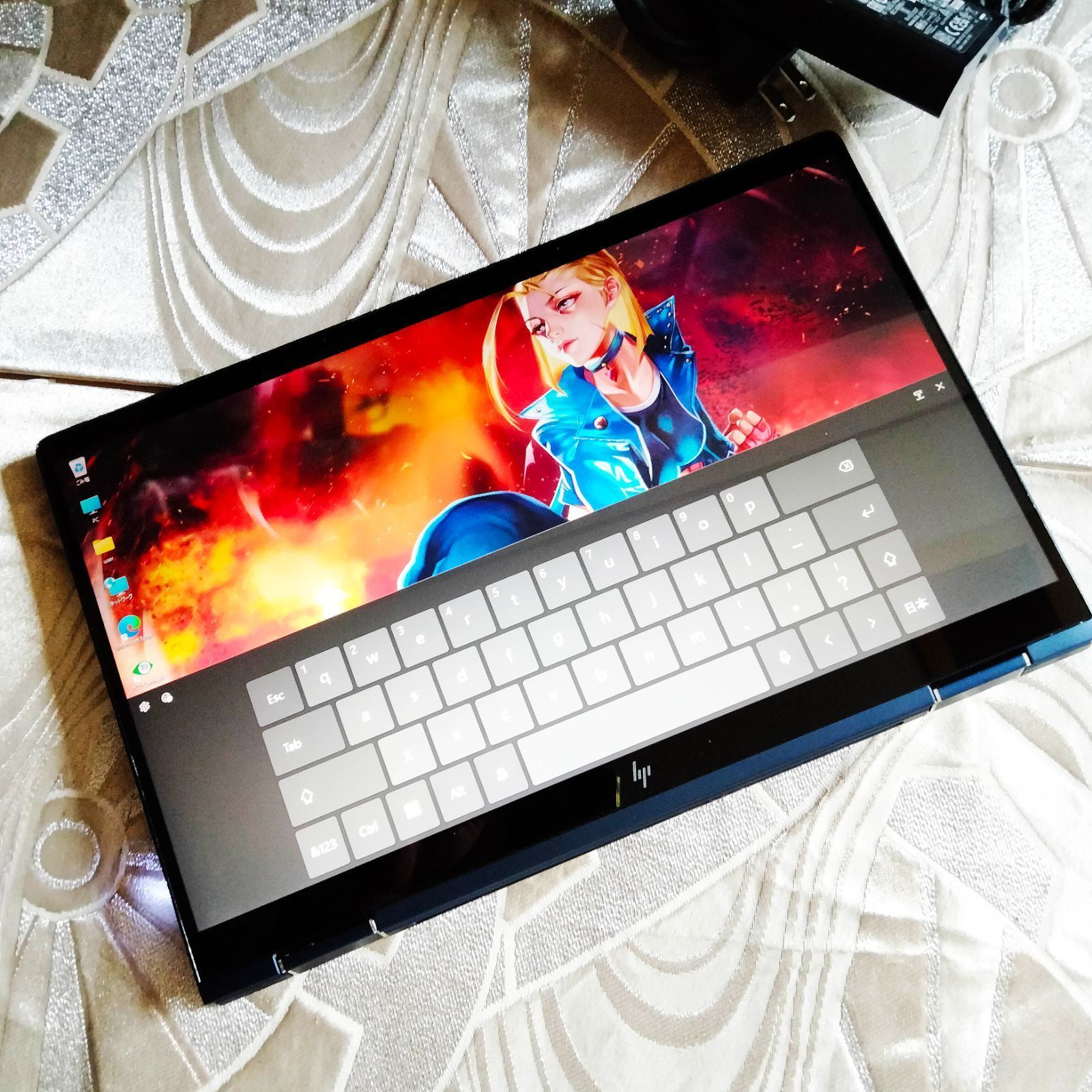 TBD 04 HP DragonflyG 2 11世代 i 5 1135 G 7 16 256 G|SSD タッチ液晶 1920 x 1080