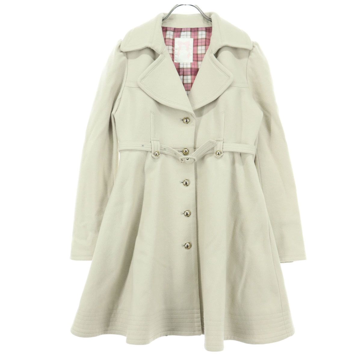 美品！ウィルセレクションのコート 美品 WILLSELECTION ウィル 