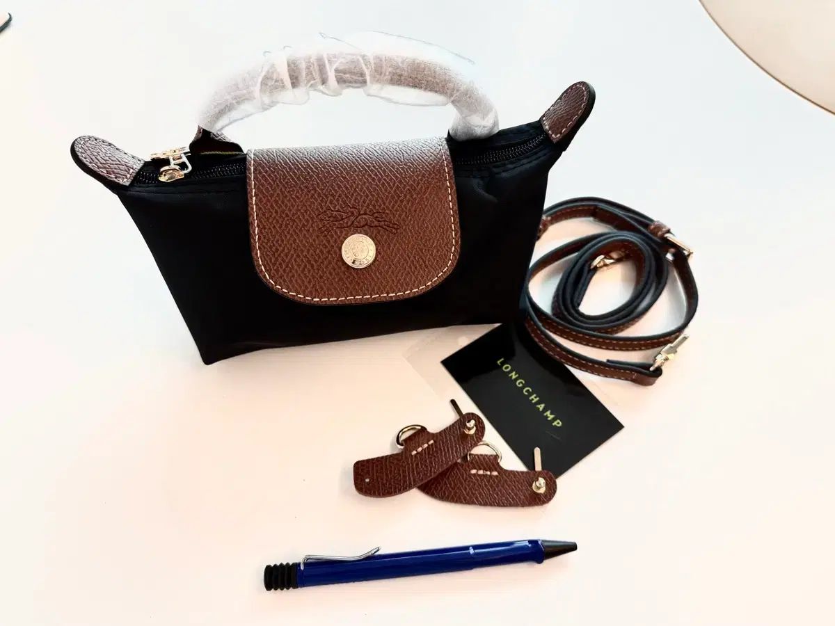 ロンシャン ミニ ハンドルバッグ クロスバッグ