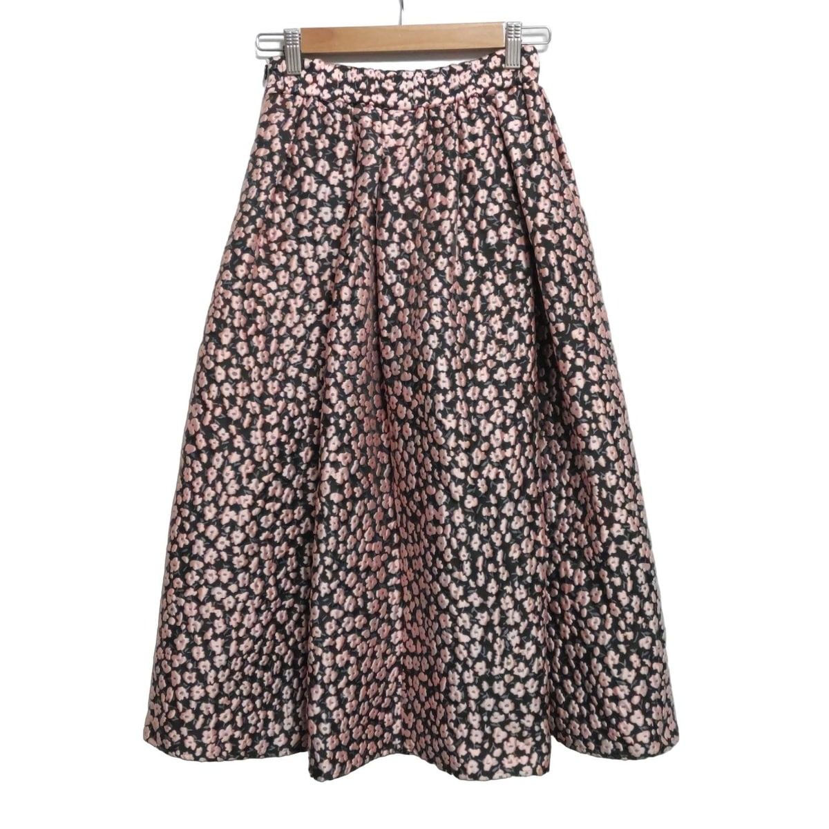 セブンテン バイミホカワヒト ロングスカート サイズS レディース美品