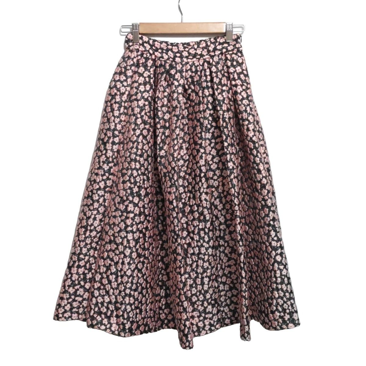セブンテン バイミホカワヒト ロングスカート サイズS レディース美品