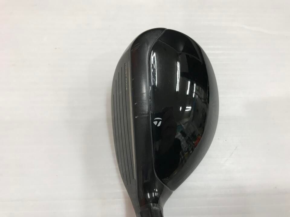 テーラーメイド STEALTH2 3U 19° TM60 S テーラーメイド 【メンズ】 ステルス2 レスキュー (3U ロフト19度