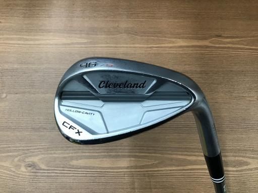 クリーブランド Cleveland CFX 46°|09° ウェッジ WG Diamana for CG フレックスその他 メンズ 男性用 右利き 右用 Cランク ゴルフクラブ