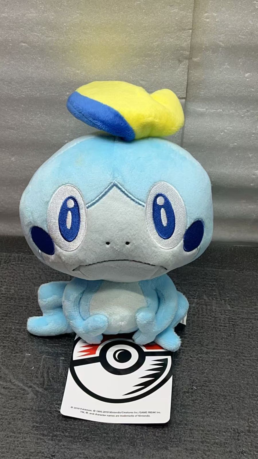 ポケモンセンターオリジナル ぬいぐるみ メッソン **4419319